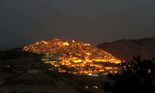 فيلا Al Centro جانجي المظهر الخارجي الصورة